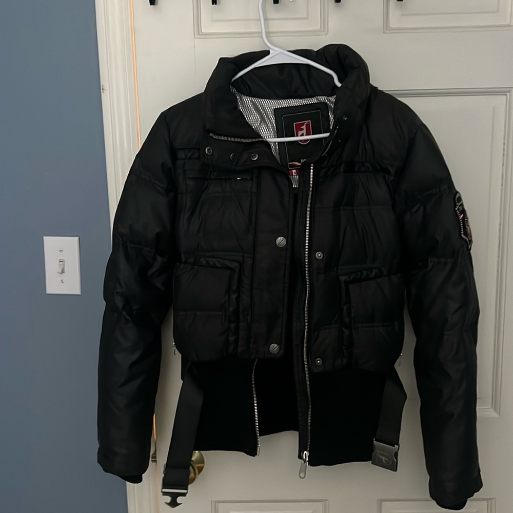 Toni Sailer Ski Jacket